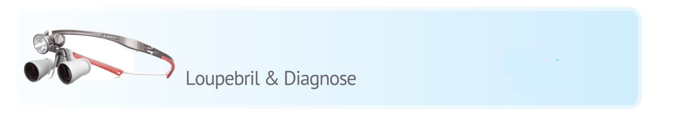 loupebrildiagnose